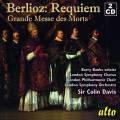 Berlioz : Requiem. Davis.