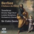 Berlioz : L'Enfance du Christ. Beuron, Cargill, Dazeley, Rose, Davis.