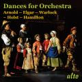 Danses pour orchestre. Boult, Arnold, Gibson.