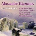 Alexandre Glazounov : uvres orchestrales. Svetlanov.