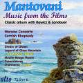Mantovani : Musiques de films.