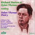 Richard Burton & Dylan Thomas reading Thomas Poetry.