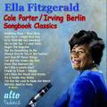 Ella Fitzgerald Songbook Classics. Cole Porter & Irving Berlin.