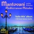 Mantovani : Les mlodies mditerranennes.