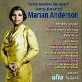 Solfly Awakes My Heart : The Very Best of Marian Anderson.