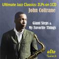 John Coltrane : Giant Steps - My Favourite Things.