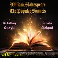 Favourite Shakespeare Sonnets. Quayle, Gielgud.