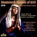 Monteverdi : Vespro della Beata Vergine. Henning.