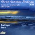 Chopin : Les Nocturnes. Stott.