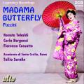 Puccini : Madame Butterfly. Tebaldi, Bergonzi, Cossuto, Serafin.