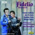 Beethoven : Fidelio. Vickers, Ludwig, Klemperer.