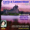 Donizetti : Lucia di Lammermoor. Sutherland, Merrill, Siepi, Pritchard.