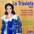 Verdi : La Traviata. Moffo, Tucker, Merrill, Reynolds, Poli, Previtali.