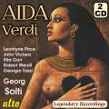 Verdi : Aida. Price, Gorr, Vickers, Merrill, Tozzi, Solti.