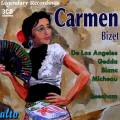 Bizet : Carmen. De Los Angeles, Gedda, Blanc, Micheau, Beecham.