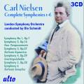 Nielsen : Intégrale des symphonies. Schmidt