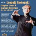 Leopold Stokowski : Intgrale des enregistrements Everest & Vanguard Masters.