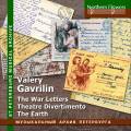 Valerii Gavrilin : The War Letters - Theatre Divertimento - The Earth. Kalinchenko, Khil, Izotova, Gorkovenko, Kozlov.