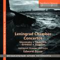 Slonimsky, Tsitovich, Grinblat, Rogalev : Concertos de chambre. Serov.