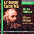 Karl Davydov : Œuvres pour violoncelle. Tarasova, Polezhaev, Khokhlov.