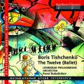 Boris Tichtchenko : The Twelve, op. 25. Bubelnikov.