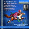 Rodion Chédrine : Concertos et musique de ballet. Matsuev, Gergiev.