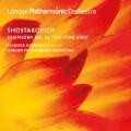 Chostakovitch : Symphonie n 11. Jurowski.