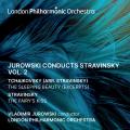 Vladimir Jurowski dirige Stravinski, vol. 2.