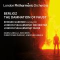 Berlioz : La Damnation de Faust. Cargill, Irvin, Purves, Lemalu, Gardner.