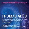 Thomas Ads : Suites orchestrales. Ads.