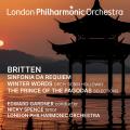 Edward Gardner dirige Britten. Spence