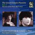 Grandes femmes pianistes, vol. 2 - Cecile Chaminade & Genevive Pitot