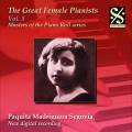 Grandes femmes pianistes, vol. 5 - Paquita Mdriguera Segovia