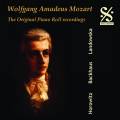 Mozart : The Original Piano Roll Recordings. Horowitz, Backhaus, Landowska.