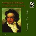 Beethoven : The Original Piano Roll Recordings. Paderewski, Hess, Cortot.