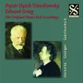 Tchaikovski, Grieg : The Original Piano Roll Recordings. Grainger, Horowitz, Cherkassky.