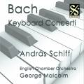 Bach, Haydn : Concertos pour piano. Schiff.