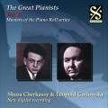 Grands pianistes, vol. 11 - Shura Cherkassky & Leopold Godowsky