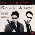 Piers Adams : Recorder Bravura. Transcriptions romantiques pour flte  bec et piano