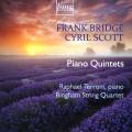 Bridge, Scott : Quintettes pour piano. Terroni.