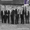 Music of the Realm : Musique pour voix d'hommes de l'poque Tudorienne.
