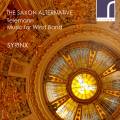 Telemann : The Saxon Alternative, musique pour ensemble de vents. Syrinx.