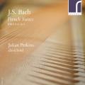 Bach : Suites Françaises, BWV 812-817. Perkins.