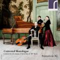 Bach, Graun, Leclair : Conversed Monologue, concertos. Fantasticus XL.