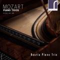 Mozart : Trios pour piano. Trio Rautio.