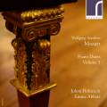 Mozart : uvres pour deux pianos, vol. 1. Perkins, Abbate.