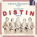 The Celebrated Distin Family. Musique pour ensemble de saxhorn. The Prince Regent's Band.