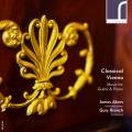 Les Classiques Viennois : Œuvres de Carulli, Diabelli, Moscheles… : Musique pour guitare et piano. Akers, Branch.