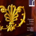 Les Classiques Viennois : uvres de Carulli, Diabelli, Moscheles : Musique pour guitare et piano. Akers, Branch.