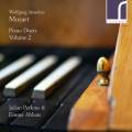 Mozart : uvres pour deux pianos, vol. 2. Perkins, Abbate.